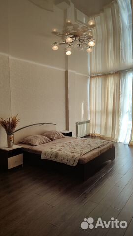 

2-к. квартира, 95 м², 2 кровати