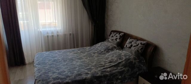 

2-к. квартира, 65 м², 2 кровати