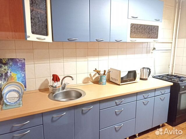 

2-к. квартира, 54 м², 2 кровати