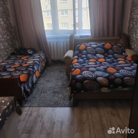 

Квартира-студия, 19 м², 2 кровати