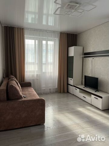 

2-к. квартира, 54 м², 2 кровати