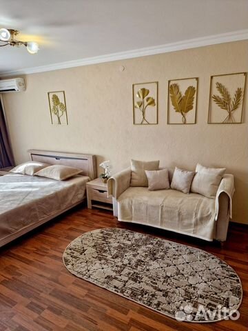 

3-к. квартира, 60 м², 3 кровати
