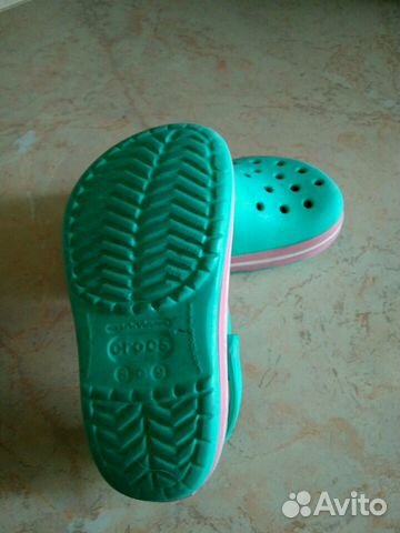 Сабо crocs c8-9