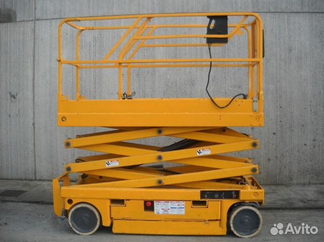 Пиканиска Подъёмник Ножничный 12 метров