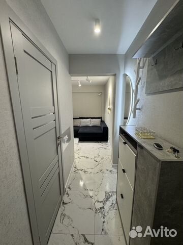 

1-к. квартира, 36 м², 1 кровать