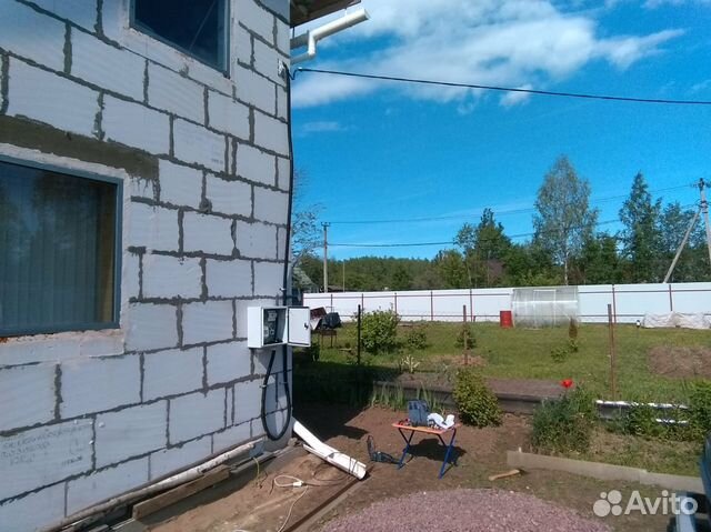Подключение электричества 15 кВт на участок / дом Подключение электричества 15 кВт на участок / дом