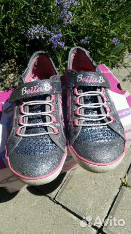 Кроссовки Skechers Bell Ballerina Кроссовки Skechers Bell Ballerina