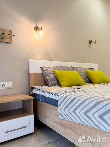 

2-к. квартира, 48 м², 2 кровати