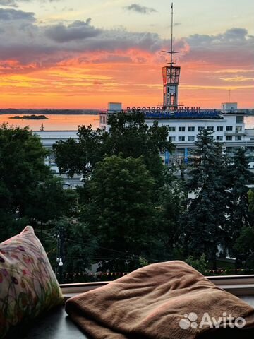 

1-к. квартира, 38 м², 3 кровати