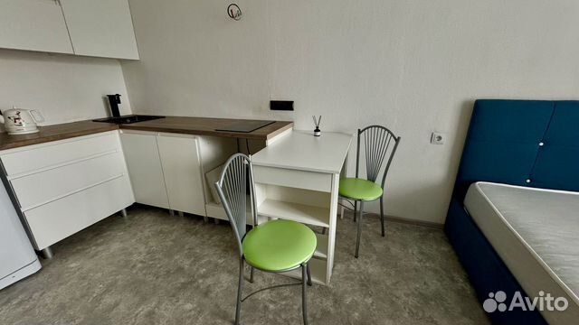 

Квартира-студия, 30,1 м², 1 кровать