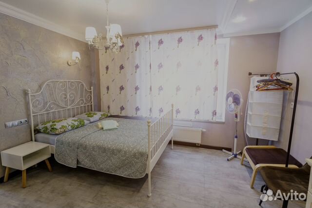 

3-к. квартира, 93 м², 7 кроватей