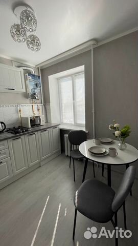 

1-к. квартира, 32 м², 1 кровать