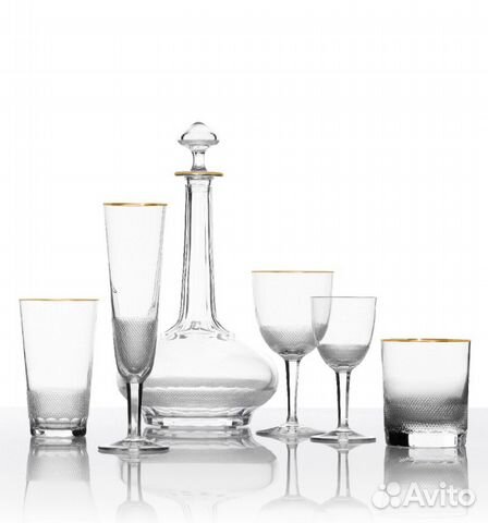 Moser бокалы Moser бокалы