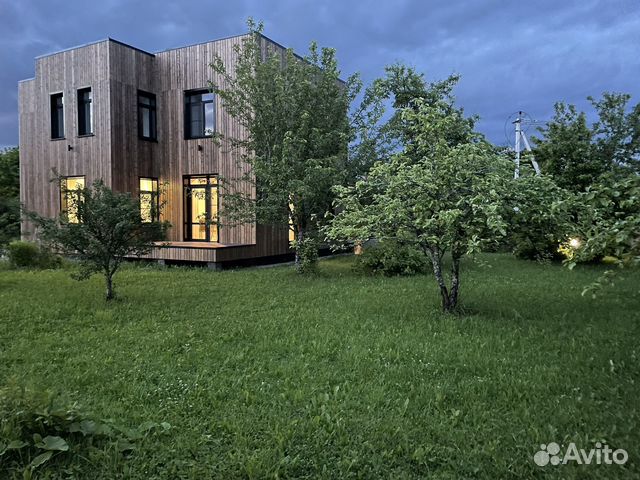 

3-к. коттедж, 140 м²