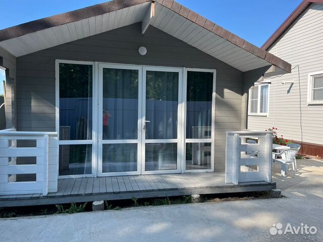 

2-к. дом, 30 м²