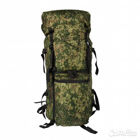 Рюкзак Универсал 80л (кмф). Helios