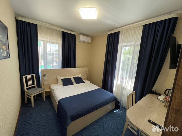 

Квартира-студия, 20 м², 1 кровать