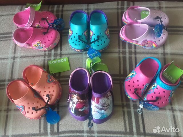 Сабо сланцы сандалии слипоны Crocs - 29 30 р Сабо сланцы сандалии слипоны Crocs - 29 30 р