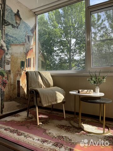 

2-к. квартира, 44 м², 2 кровати