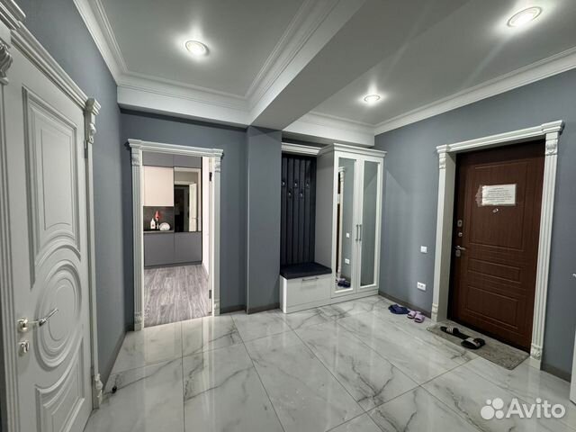 

2-к. квартира, 95 м², 2 кровати