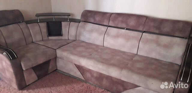 

2-к. квартира, 45 м², 2 кровати
