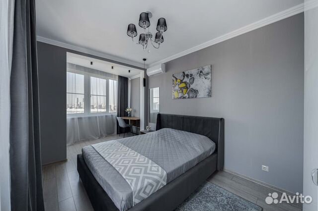 

1-к. квартира, 30 м², 2 кровати