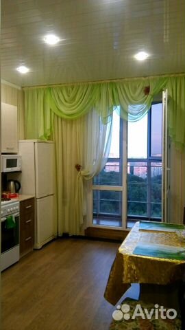 1-к квартира, 38 м², 18/18 эт.