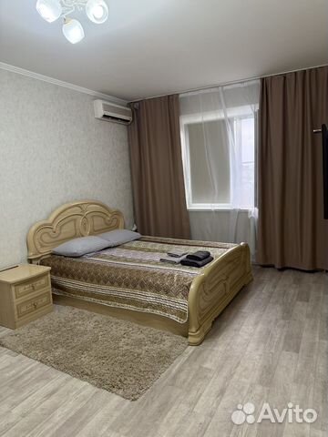 

1-к. квартира, 40 м², 2 кровати