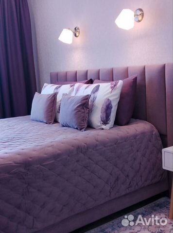 

2-к. квартира, 52 м², 2 кровати