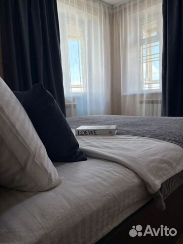 

2-к. квартира, 65 м², 2 кровати