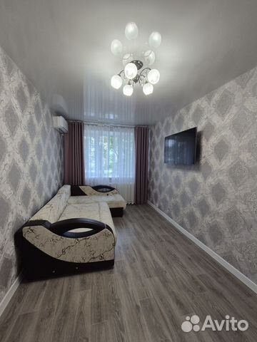 

2-к. квартира, 47 м², 2 кровати