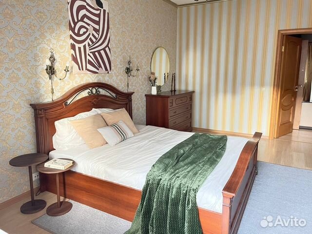 

2-к. квартира, 69 м², 13/25 эт.