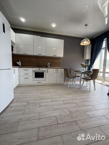 

Квартира-студия, 34,1 м², 2 кровати