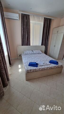 

1-к. квартира, 35 м², 3 кровати