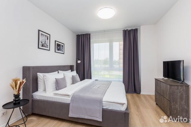 

Квартира-студия, 22 м², 1 кровать