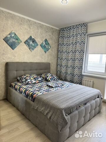 

2-к. квартира, 77,6 м², 4 кровати