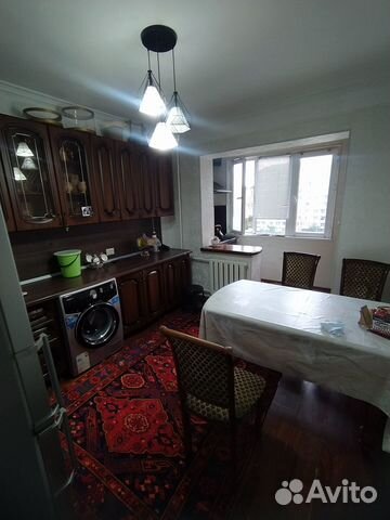 

2-к. квартира, 46 м², 6/9 эт.