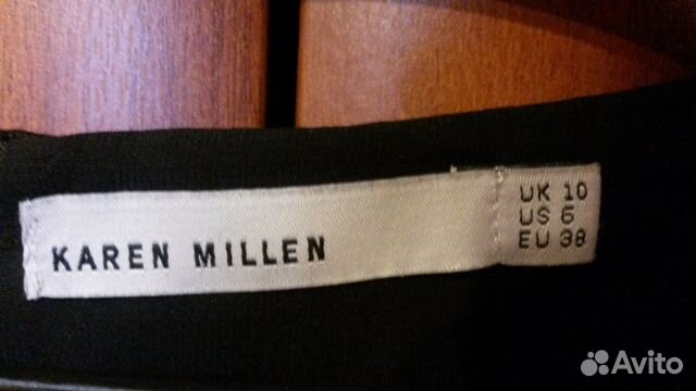 Платье, вечернее платье (Karen Millen)