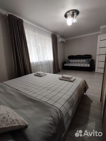 

1-к. квартира, 31 м², 2 кровати