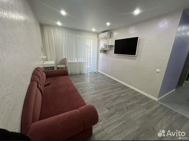 

2-к. квартира, 42 м², 2 кровати