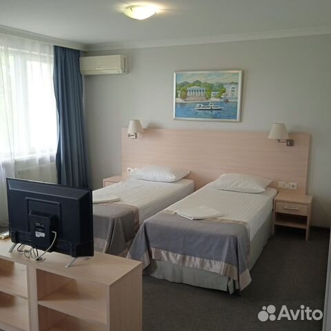 

Квартира-студия, 36 м², 4 кровати
