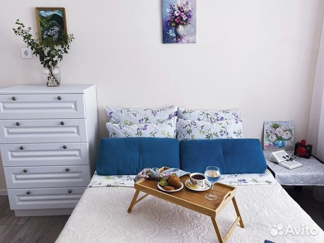 

2-к. квартира, 50 м², 3 кровати