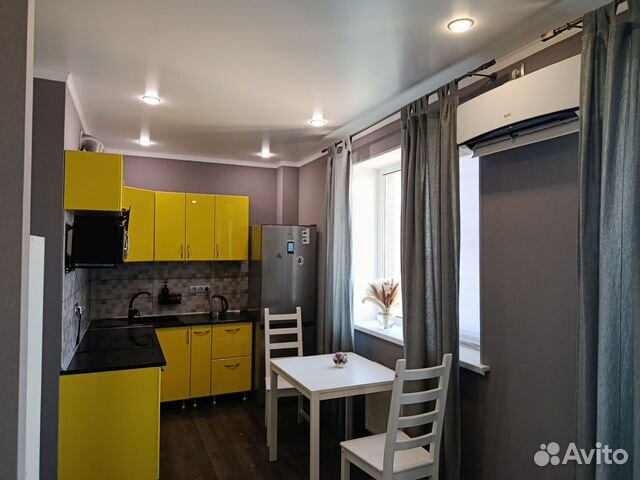 

Квартира-студия, 28,2 м², 1 кровать