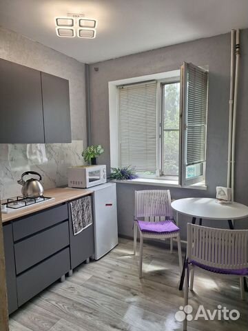 

1-к. квартира, 33 м², 2 кровати
