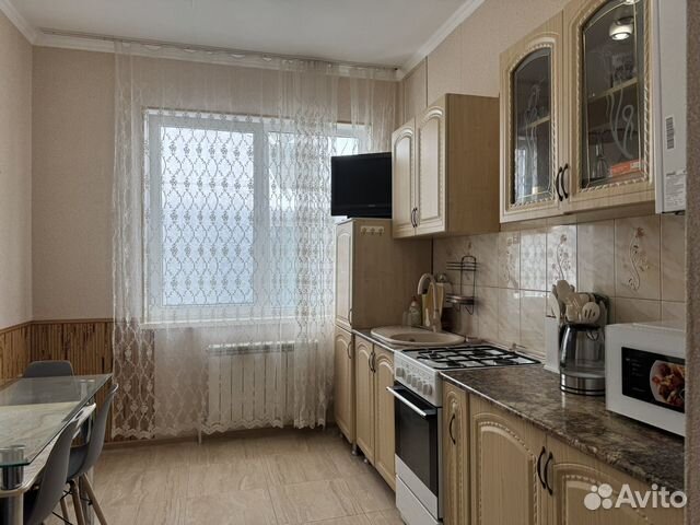 

1-к. квартира, 46,5 м², 3 кровати