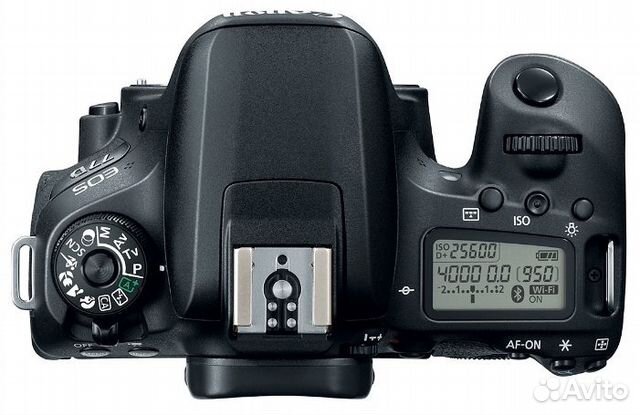 Canon EOS 77D Body новый (арт 329023) Canon EOS 77D Body новый (арт 329023)