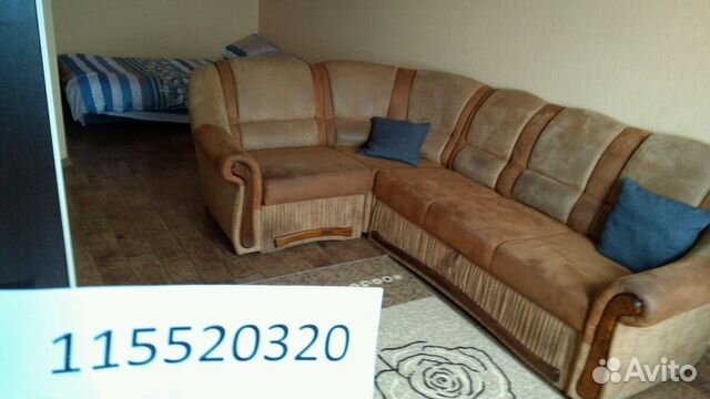 1-к квартира, 37 м², 4/8 эт.