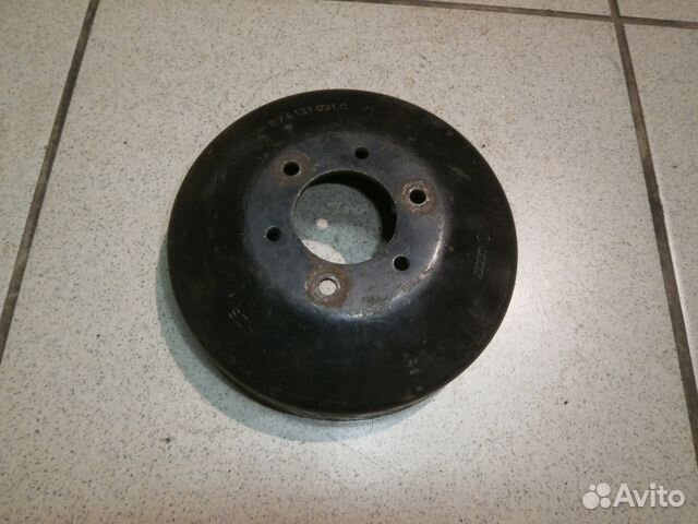 Шкив помпы 074199307B AHD AVR ACV VW 2.5TD