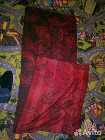 Женский платок