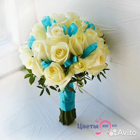 Букет на никах